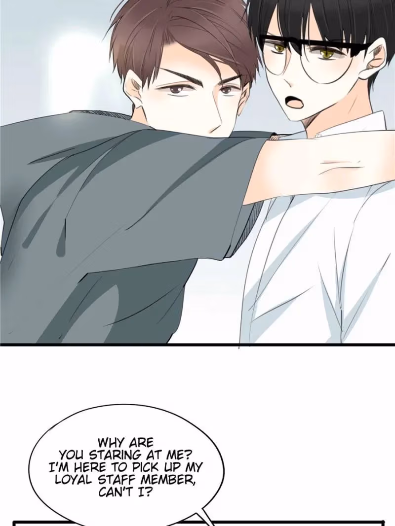 Supporting Actor's Survival Game Chapter 33 page 3 - 