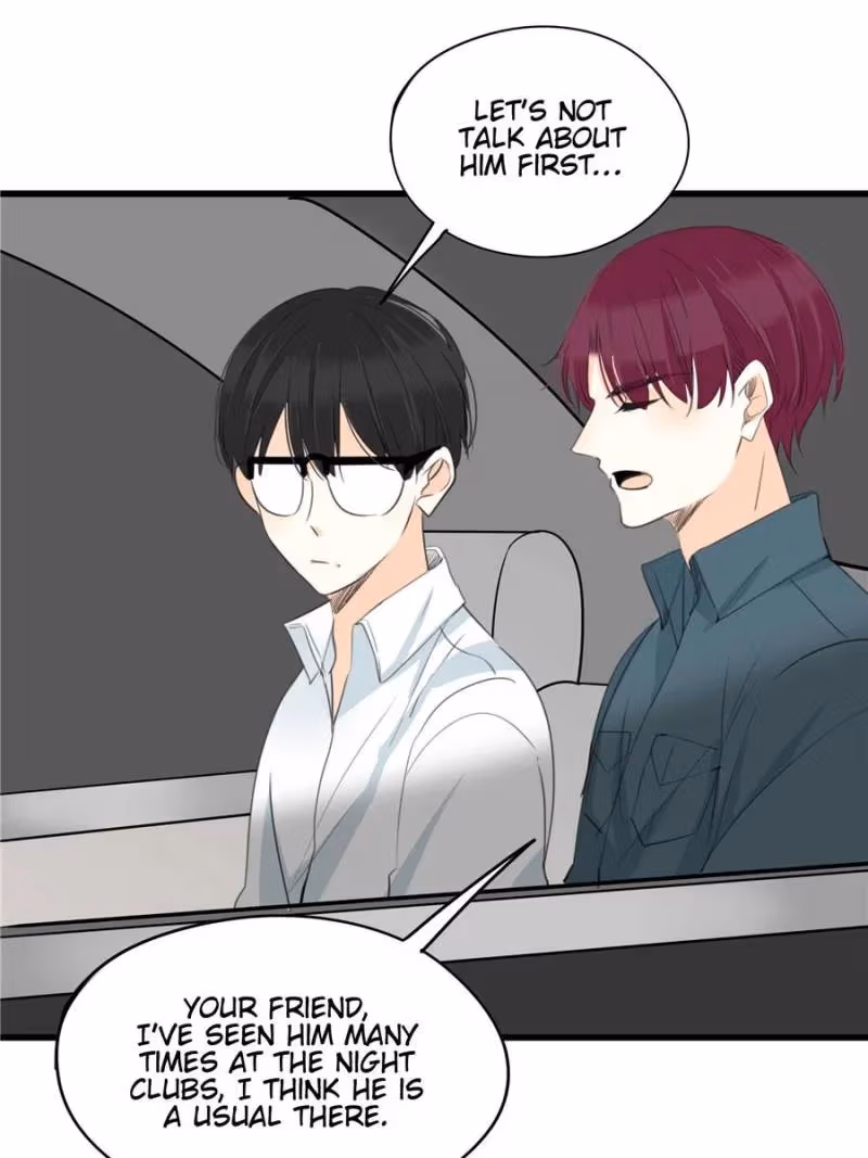 Supporting Actor's Survival Game Chapter 33 page 38 - 
