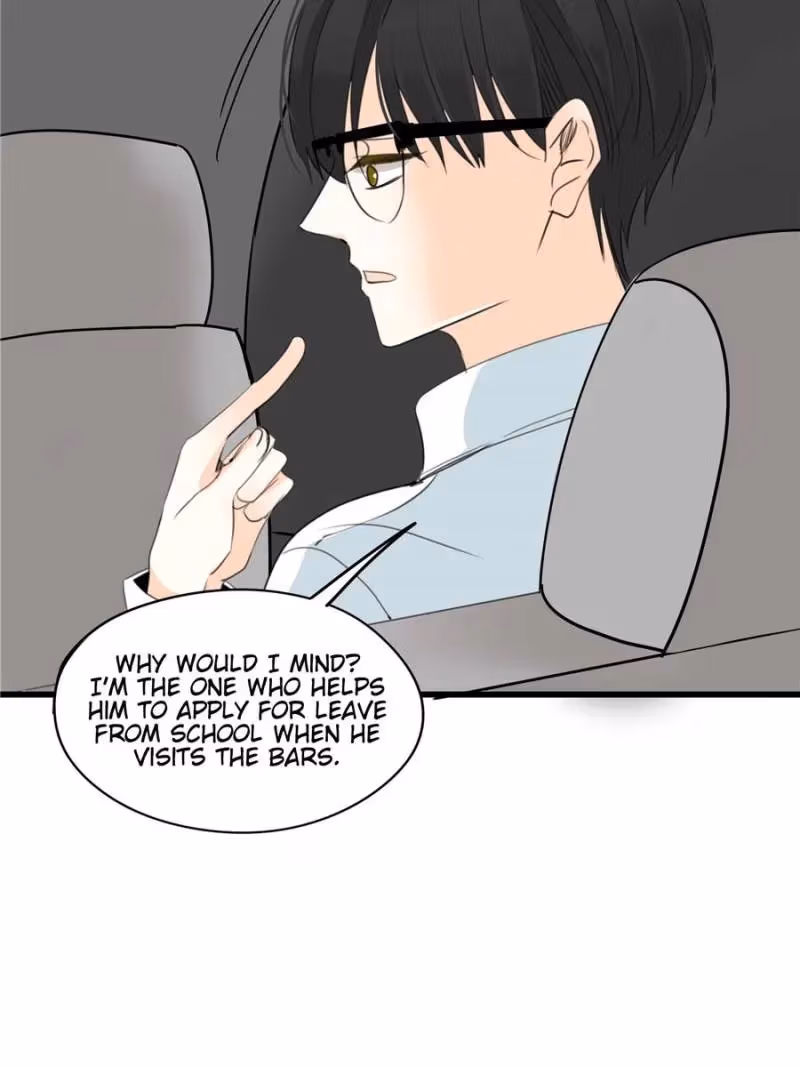 Supporting Actor's Survival Game Chapter 33 page 45 - 