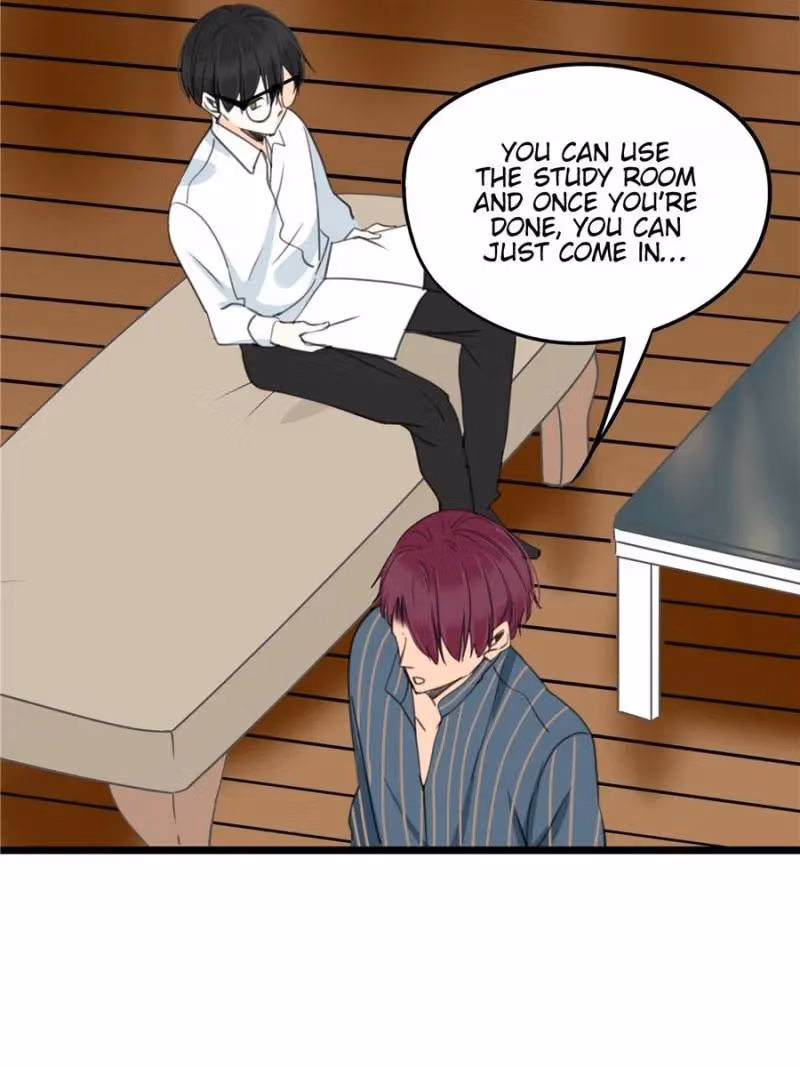Supporting Actor's Survival Game Chapter 34 page 18 - 