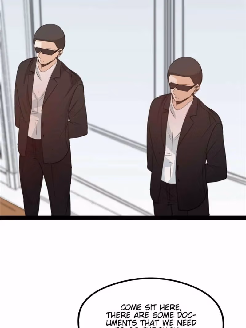 Supporting Actor's Survival Game Chapter 34 page 3 - 