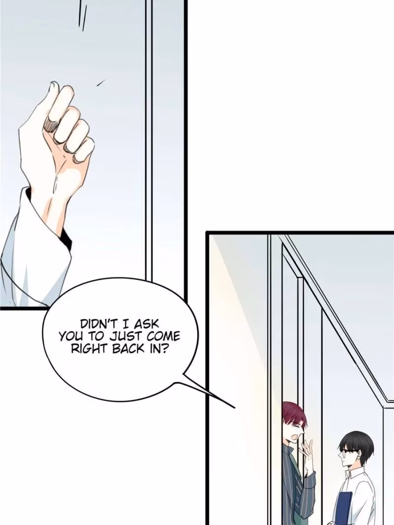 Supporting Actor's Survival Game Chapter 34 page 22 - 