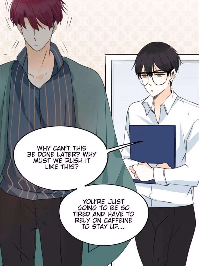 Supporting Actor's Survival Game Chapter 34 page 27 - 