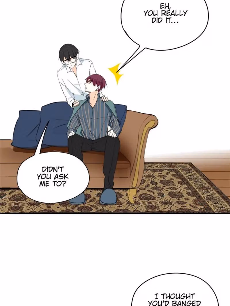 Supporting Actor's Survival Game Chapter 34 page 47 - 