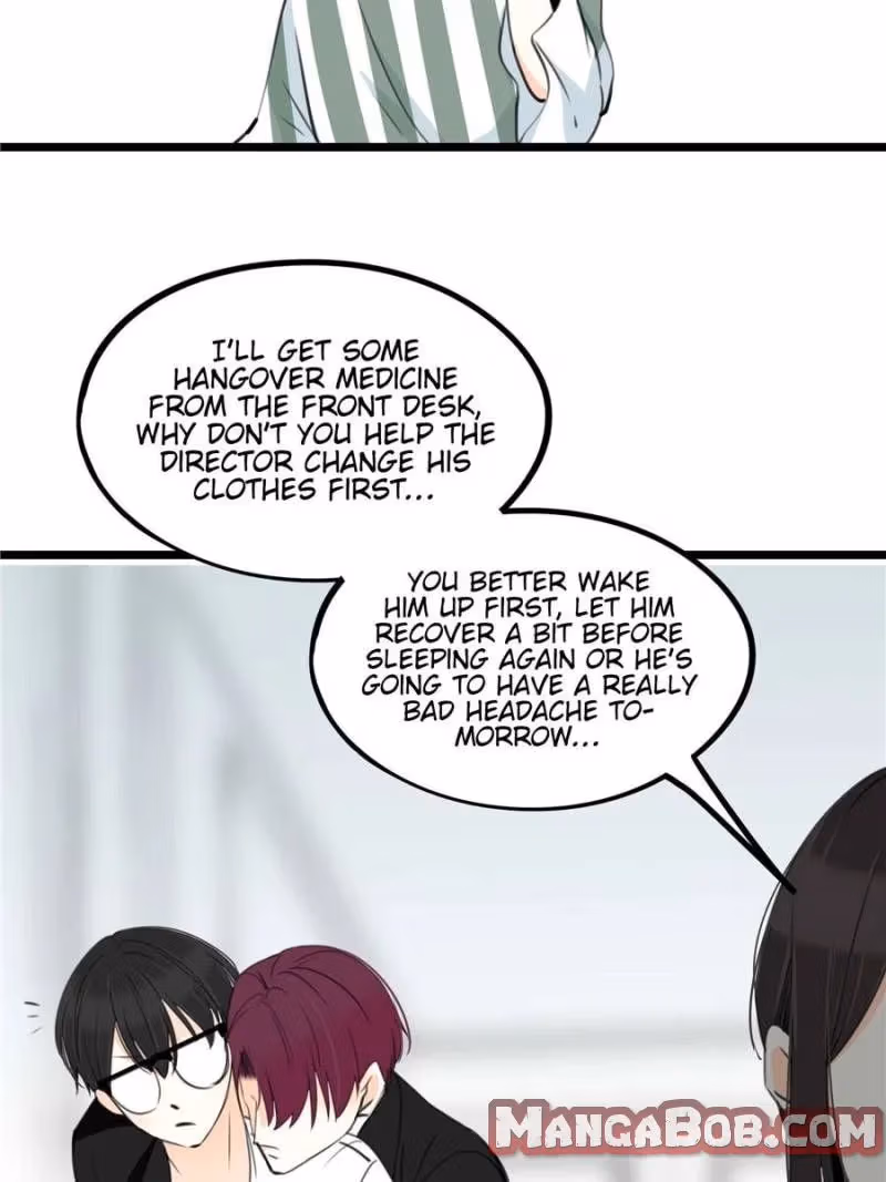 Supporting Actor's Survival Game Chapter 35 page 11 - 