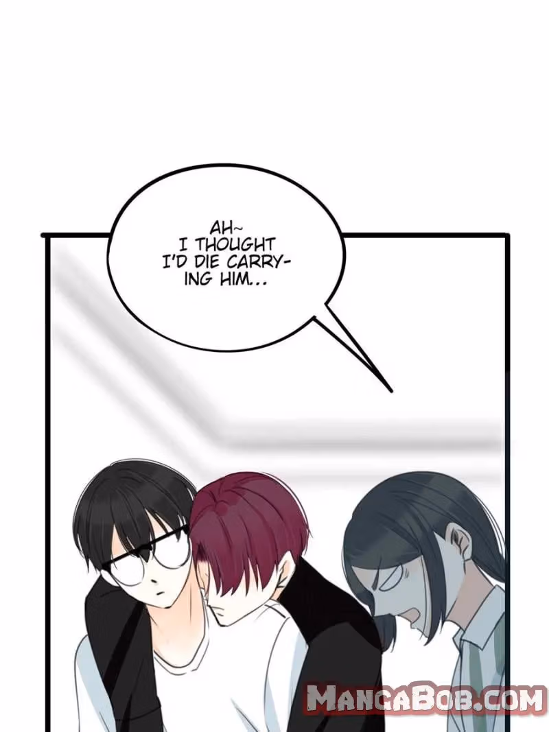 Supporting Actor's Survival Game Chapter 35 page 7 - 