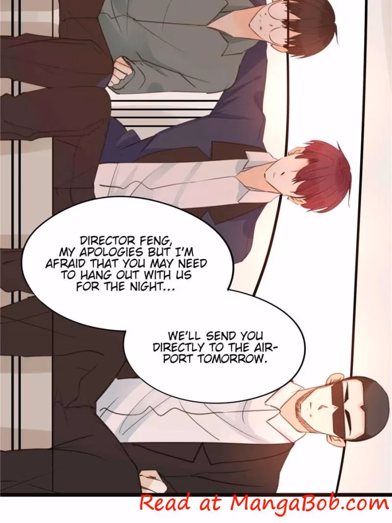 Supporting Actor's Survival Game Chapter 36 page 22 - 