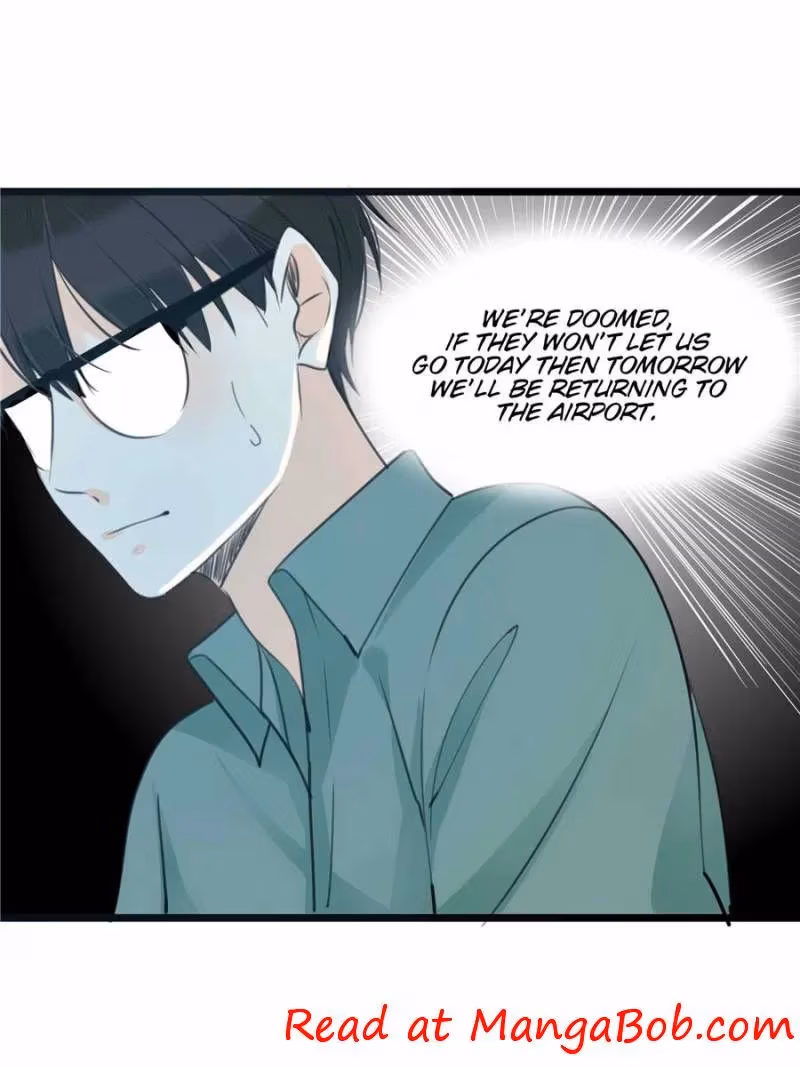 Supporting Actor's Survival Game Chapter 36 page 24 - 