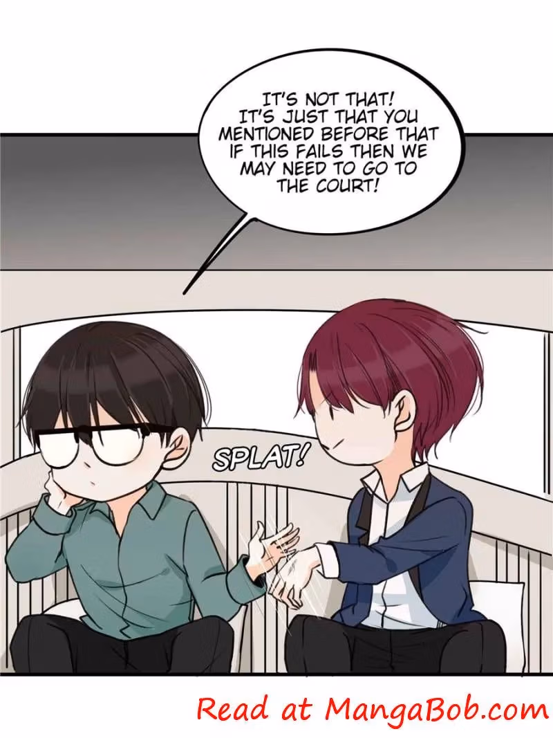 Supporting Actor's Survival Game Chapter 36 page 5 - 