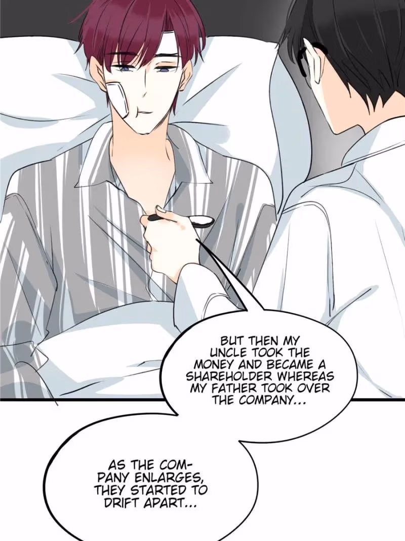 Supporting Actor's Survival Game Chapter 37 page 58 - 