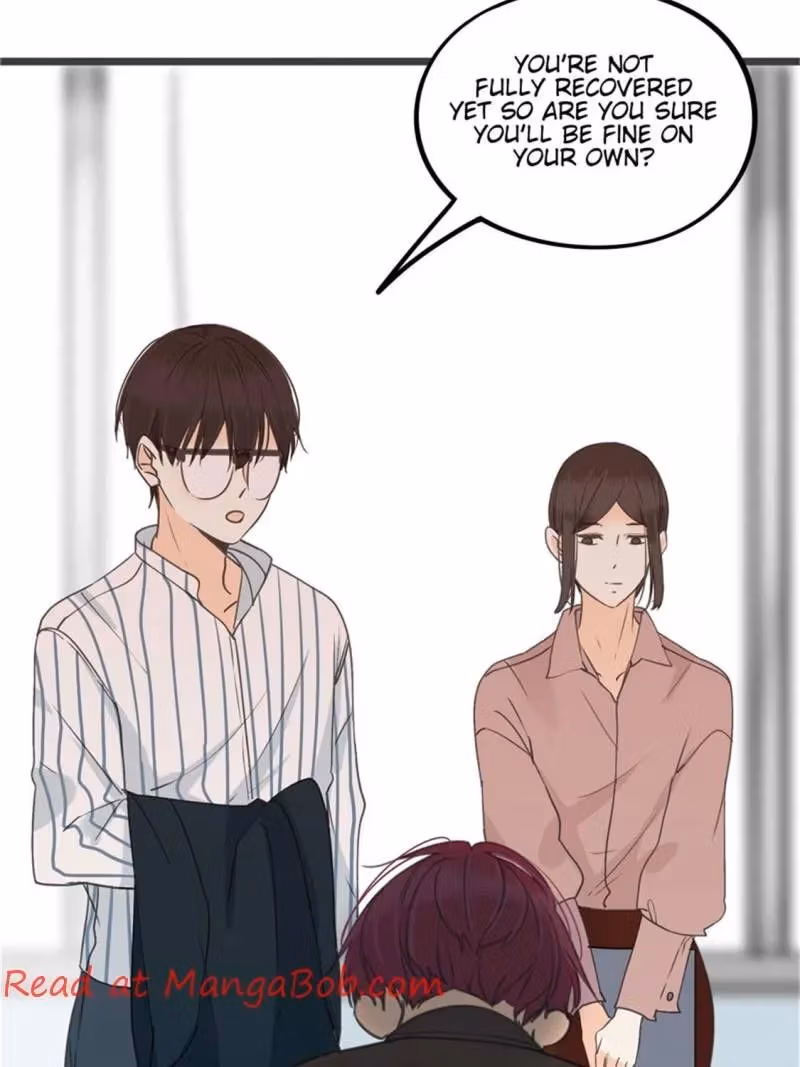 Supporting Actor's Survival Game Chapter 38 page 3 - 