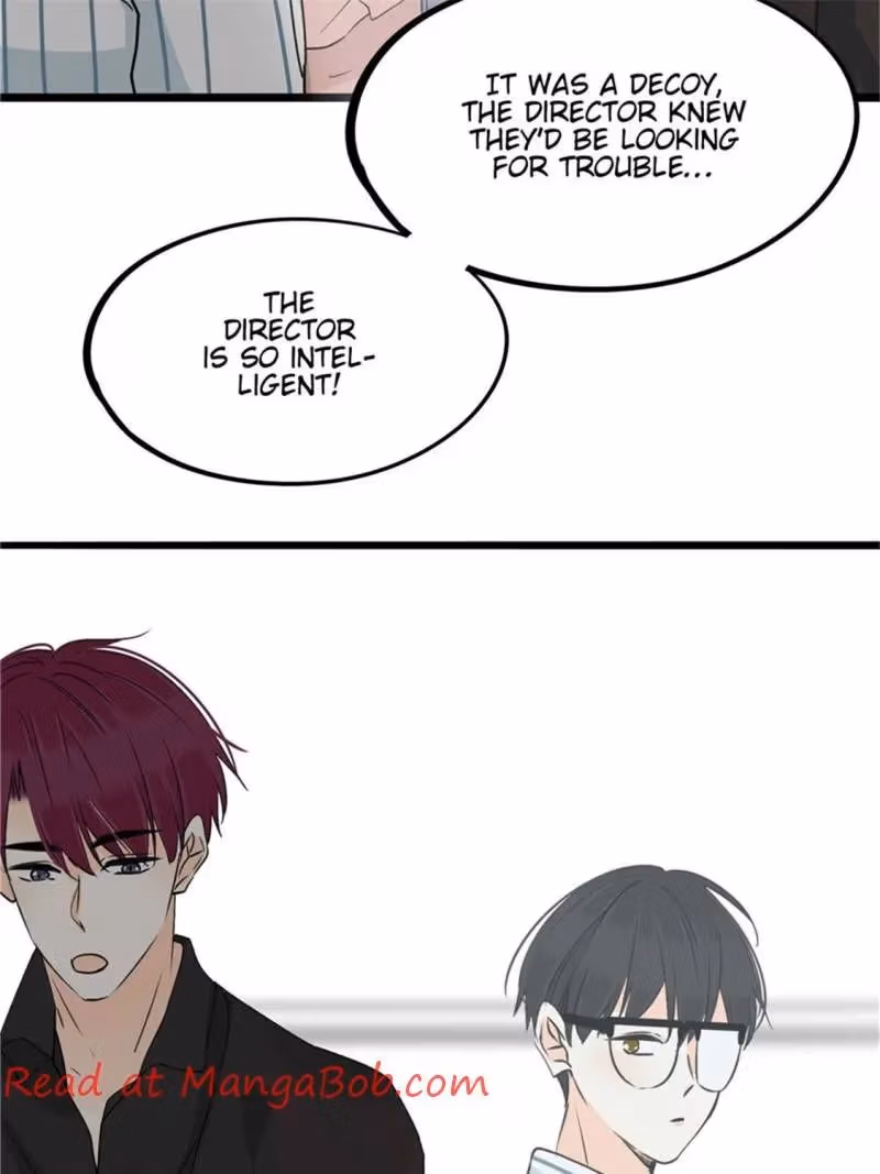 Supporting Actor's Survival Game Chapter 38 page 27 - 