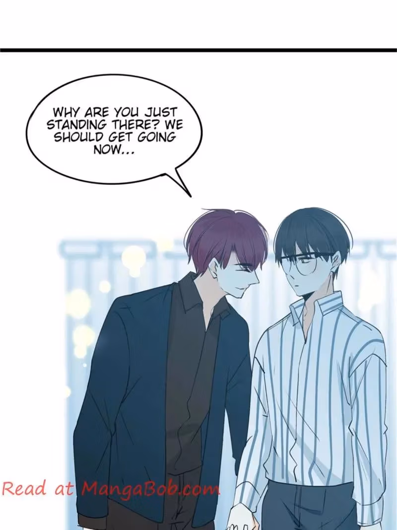 Supporting Actor's Survival Game Chapter 38 page 34 - 