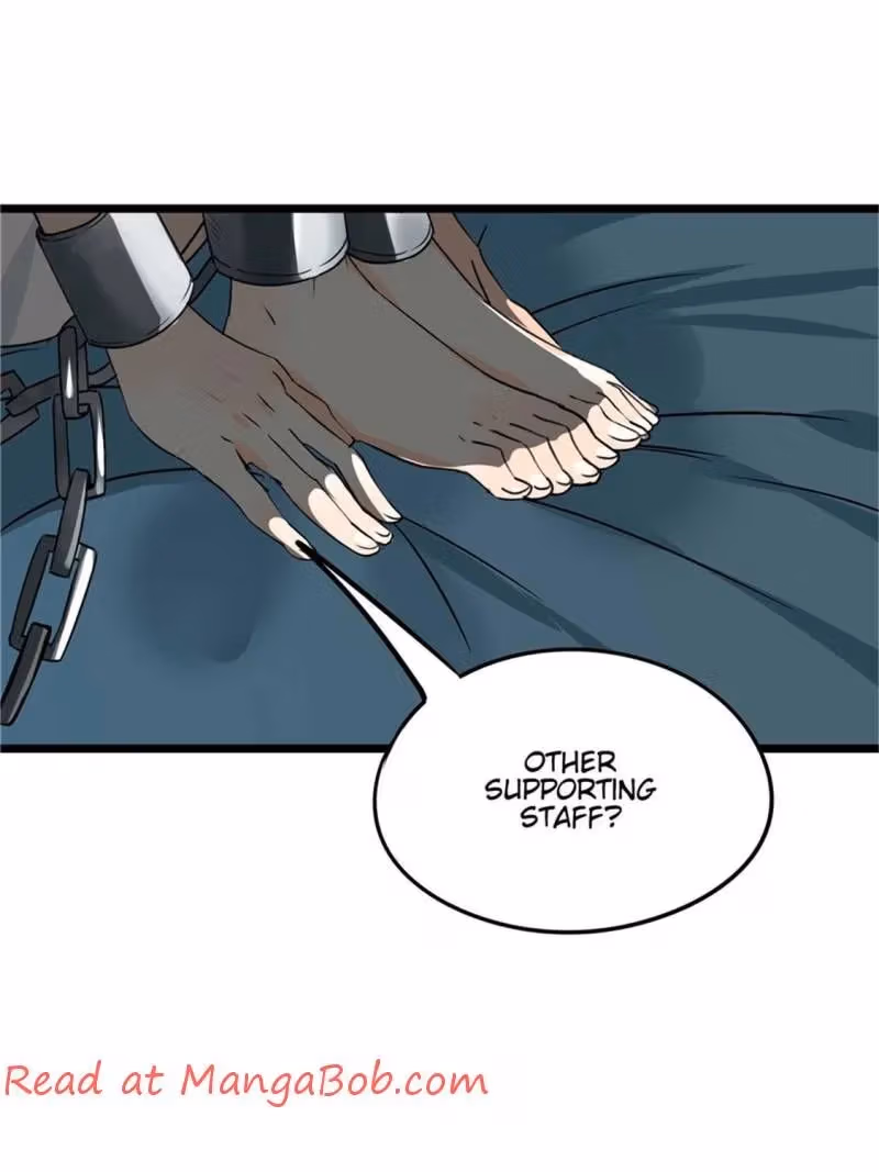 Supporting Actor's Survival Game Chapter 38 page 46 - 