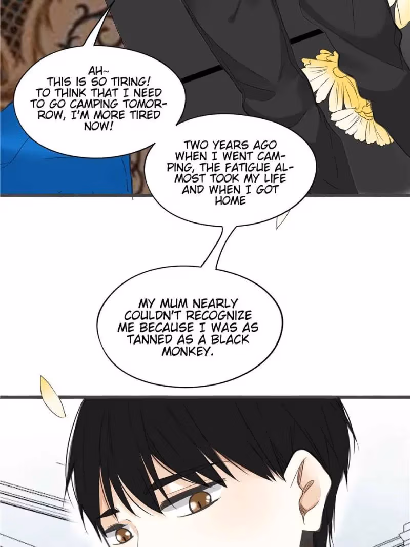 Supporting Actor's Survival Game Chapter 4 page 28 - 