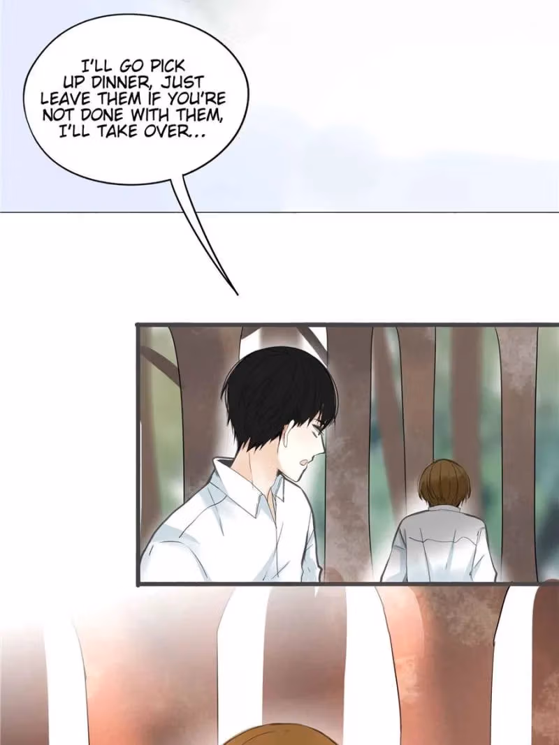 Supporting Actor's Survival Game Chapter 4 page 34 - 