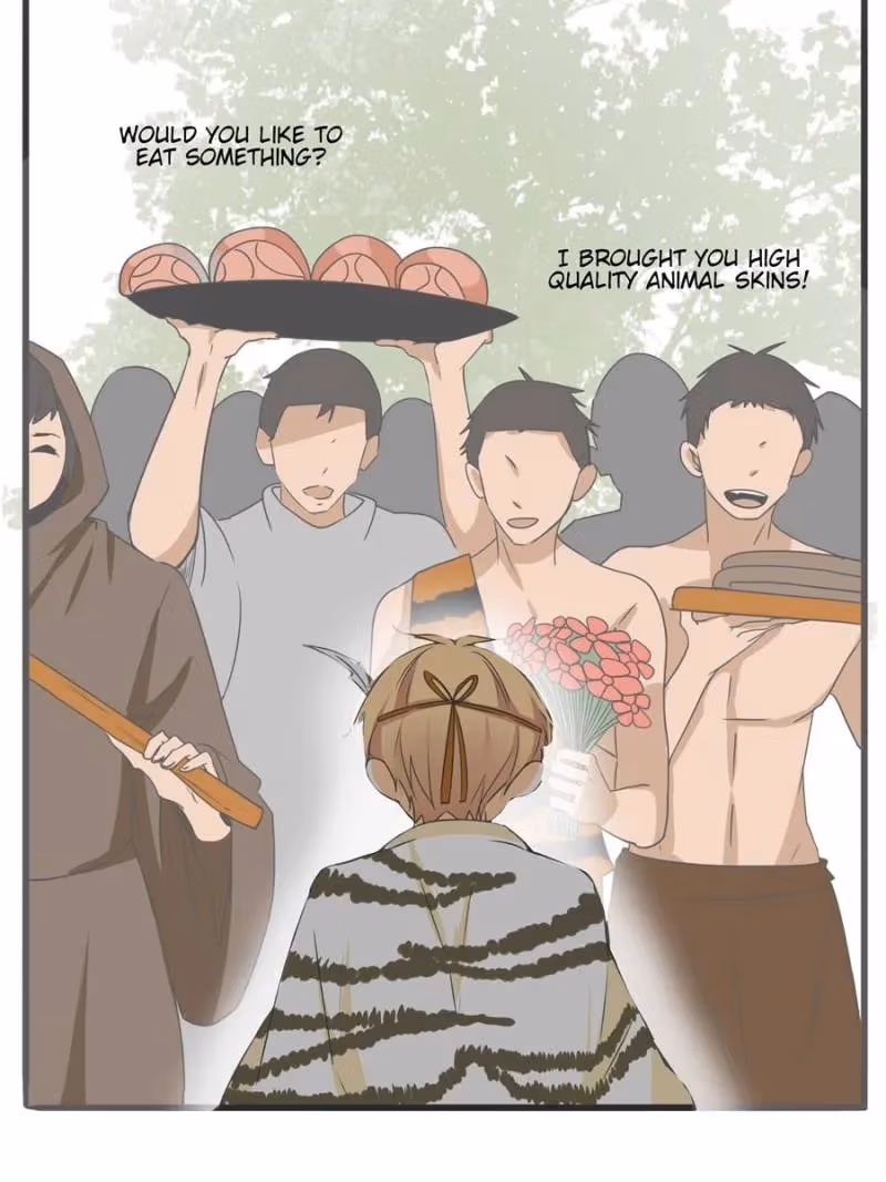 Supporting Actor's Survival Game Chapter 41 page 47 - 