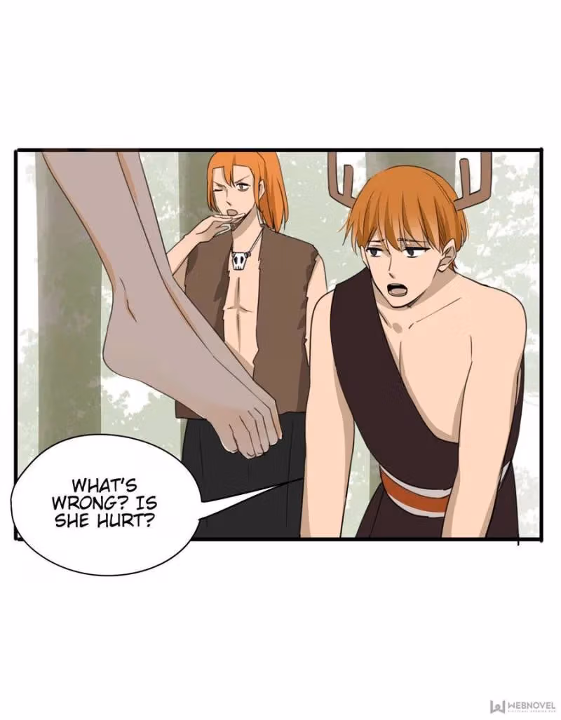 Supporting Actor's Survival Game Chapter 43 page 20 - 