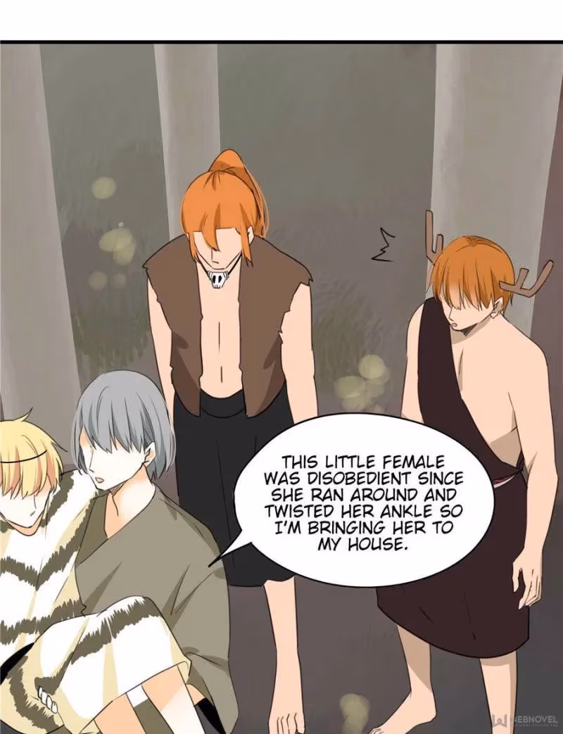 Supporting Actor's Survival Game Chapter 43 page 21 - 