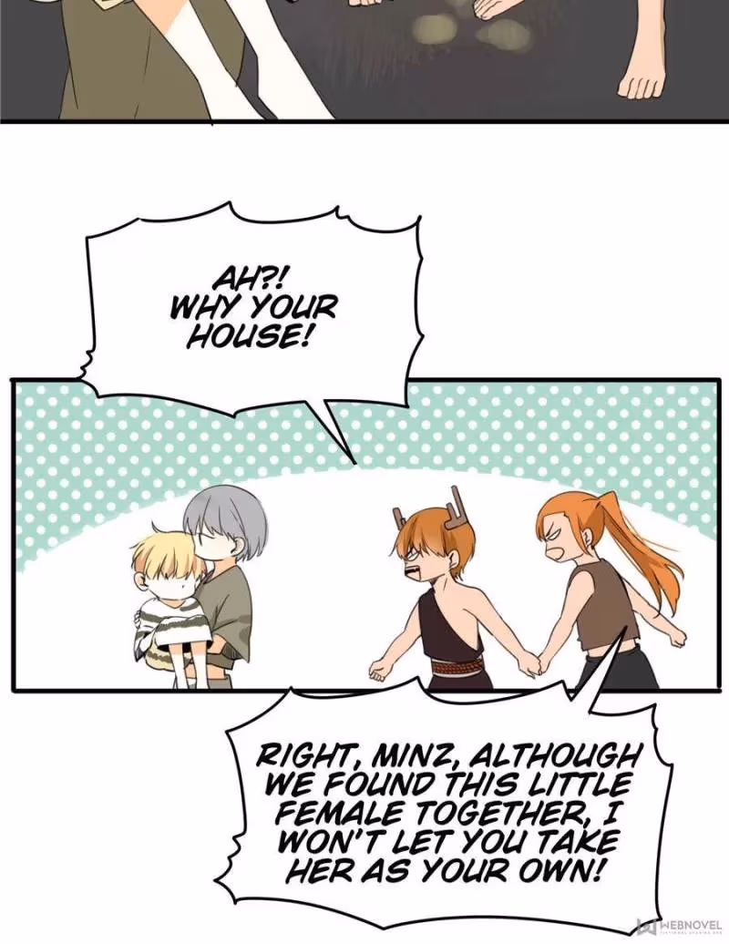 Supporting Actor's Survival Game Chapter 43 page 22 - 