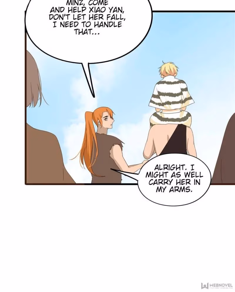 Supporting Actor's Survival Game Chapter 45 page 40 - 
