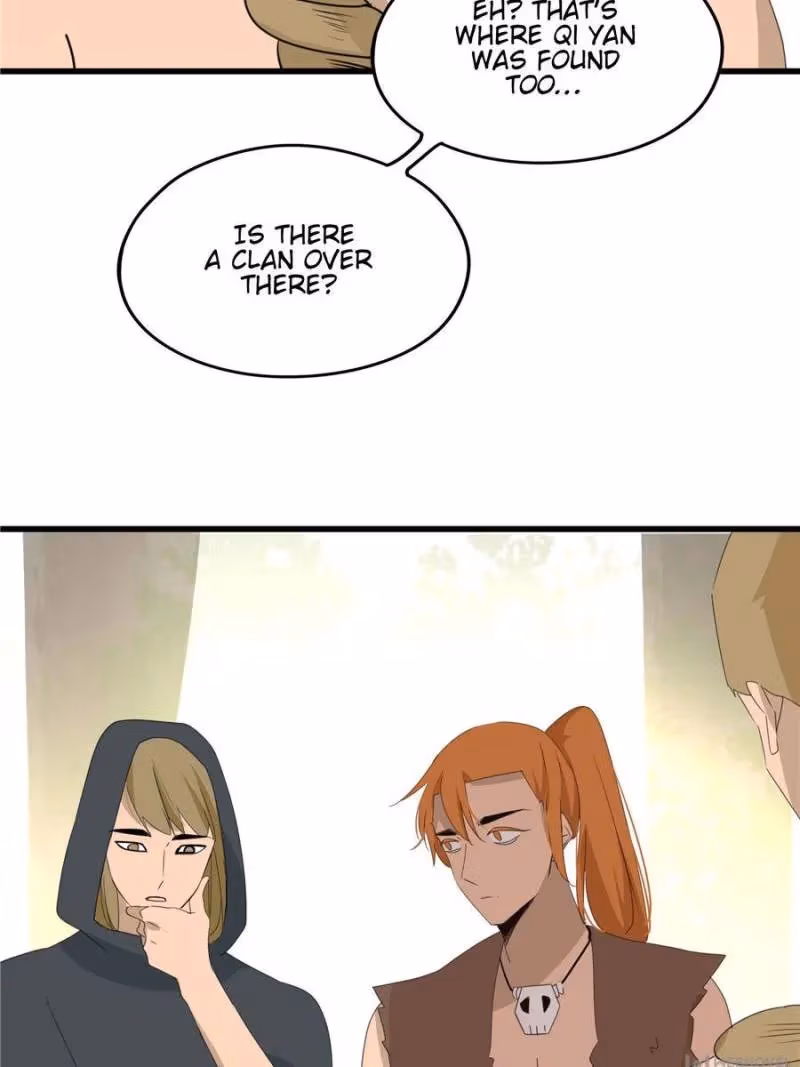 Supporting Actor's Survival Game Chapter 45 page 61 - 
