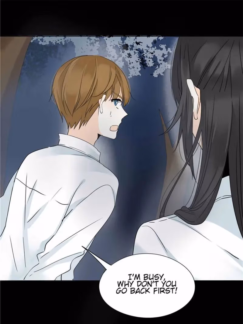 Supporting Actor's Survival Game Chapter 5 page 26 - 