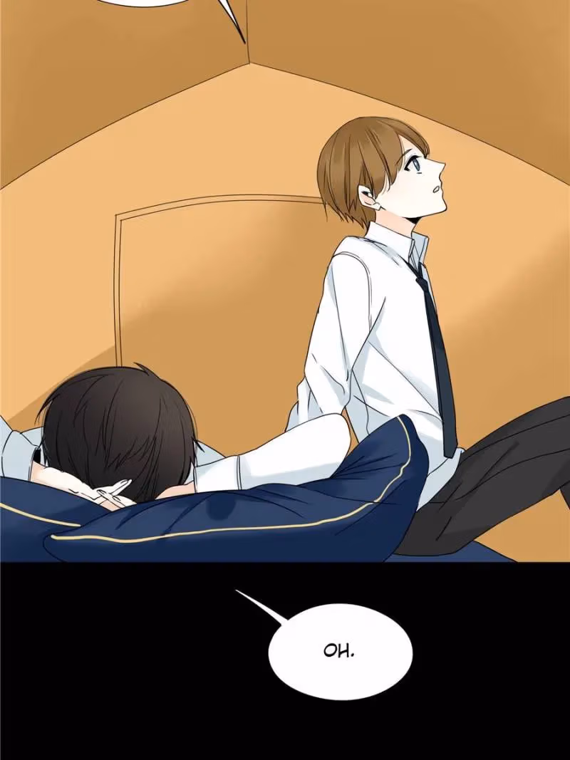 Supporting Actor's Survival Game Chapter 5 page 37 - 