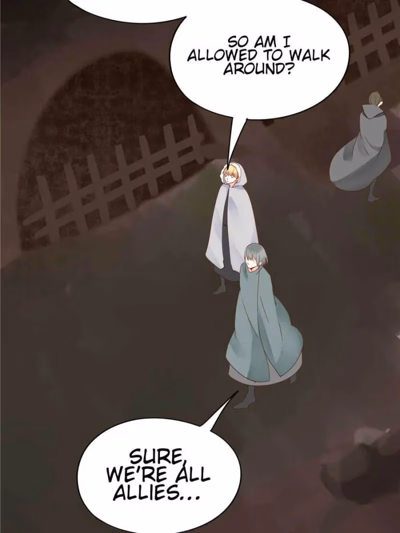 Supporting Actor's Survival Game Chapter 52 page 33 - 