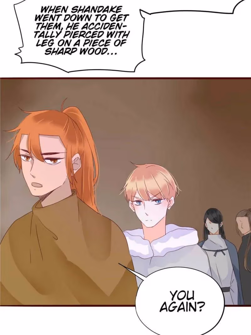 Supporting Actor's Survival Game Chapter 53 page 33 - 