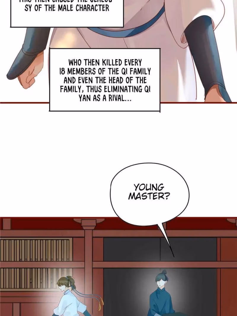 Supporting Actor's Survival Game Chapter 55 page 19 - 