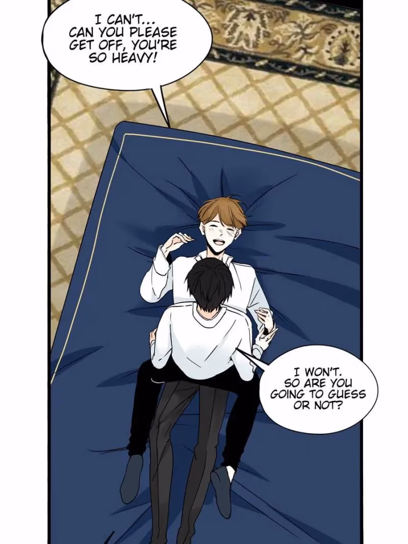 Supporting Actor's Survival Game Chapter 6 page 14 - 