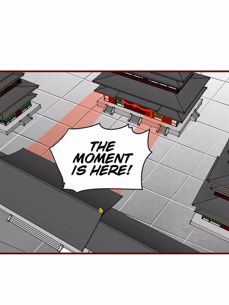 Supporting Actor's Survival Game Chapter 65 page 17 - 