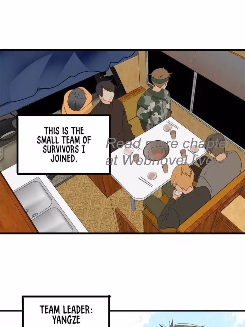 Supporting Actor's Survival Game Chapter 74 page 16 - 