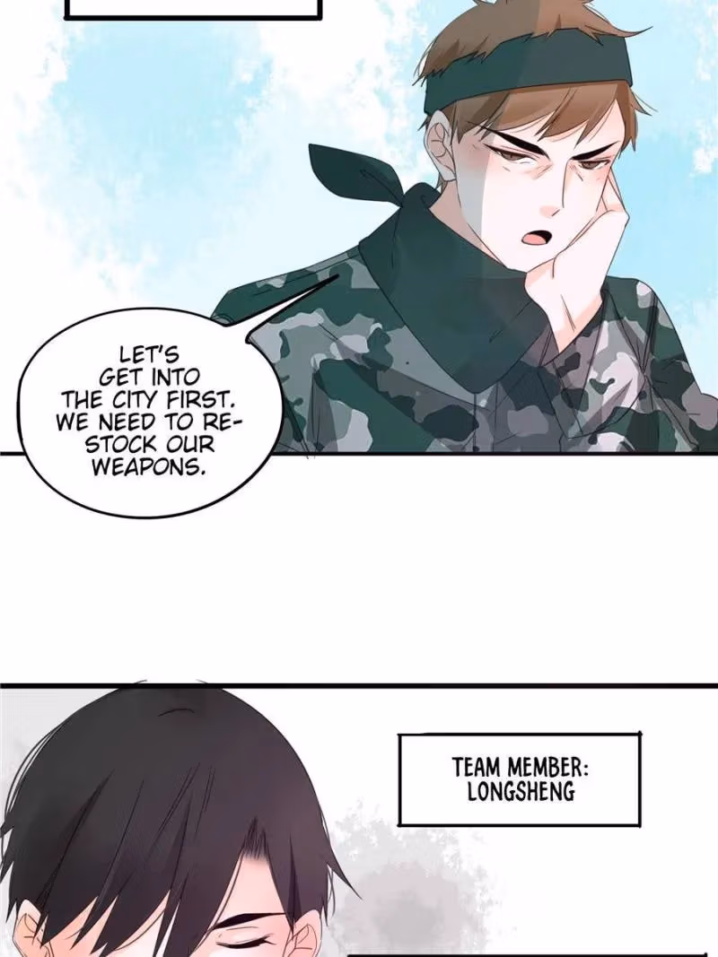Supporting Actor's Survival Game Chapter 74 page 17 - 