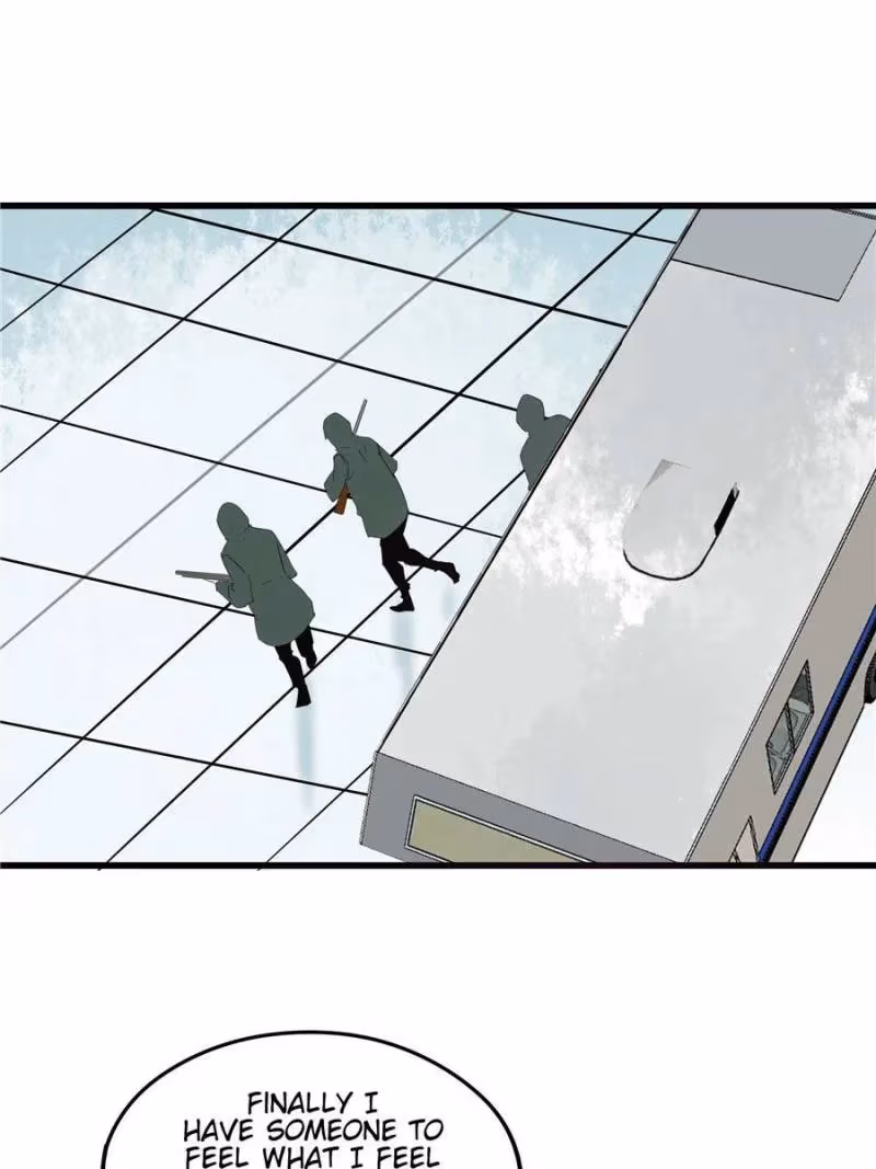 Supporting Actor's Survival Game Chapter 74 page 26 - 