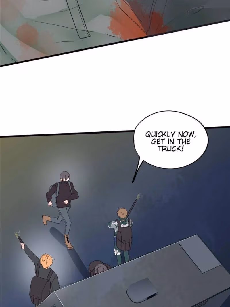 Supporting Actor's Survival Game Chapter 74 page 4 - 