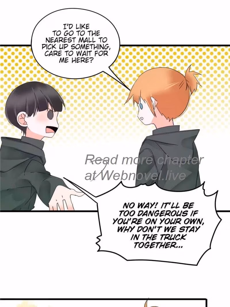 Supporting Actor's Survival Game Chapter 74 page 31 - 