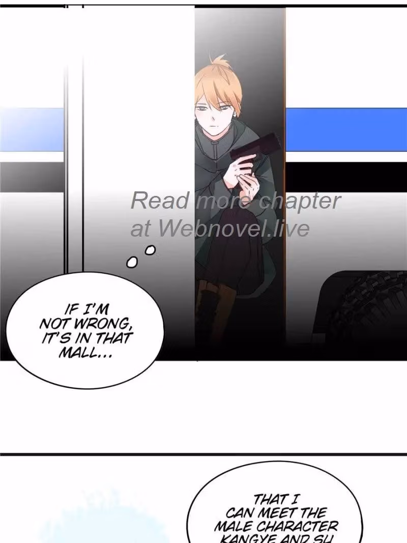 Supporting Actor's Survival Game Chapter 74 page 34 - 