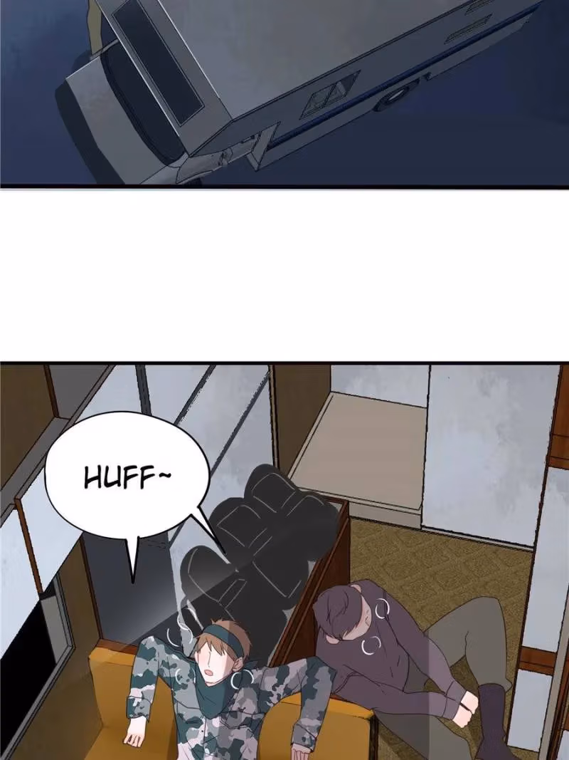 Supporting Actor's Survival Game Chapter 74 page 5 - 