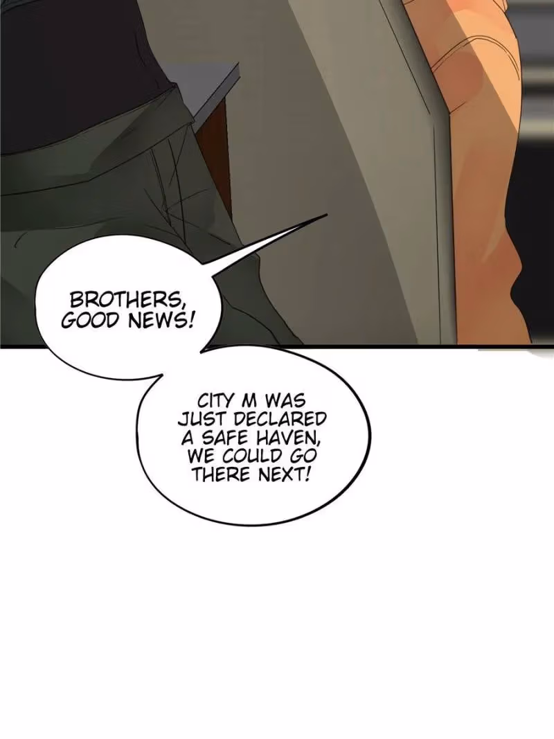 Supporting Actor's Survival Game Chapter 74 page 8 - 