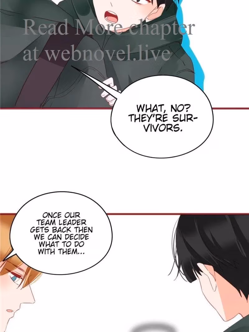 Supporting Actor's Survival Game Chapter 75 page 35 - 
