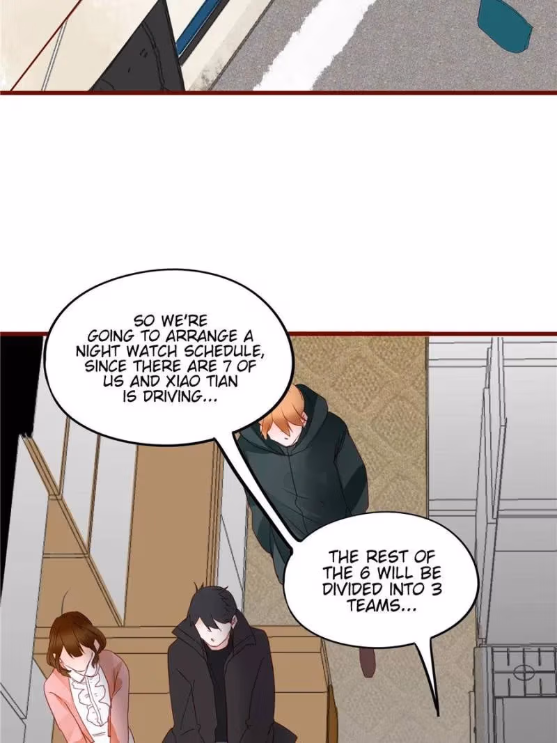 Supporting Actor's Survival Game Chapter 76 page 31 - 