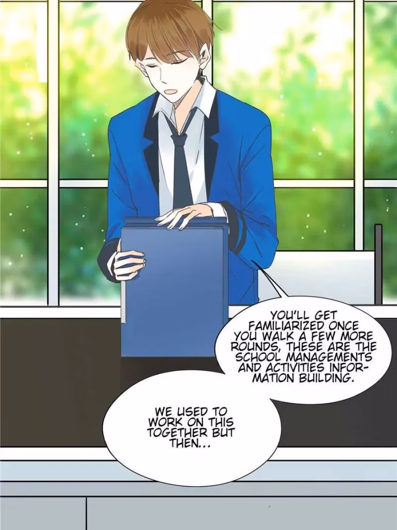 Supporting Actor's Survival Game Chapter 8 page 19 - 