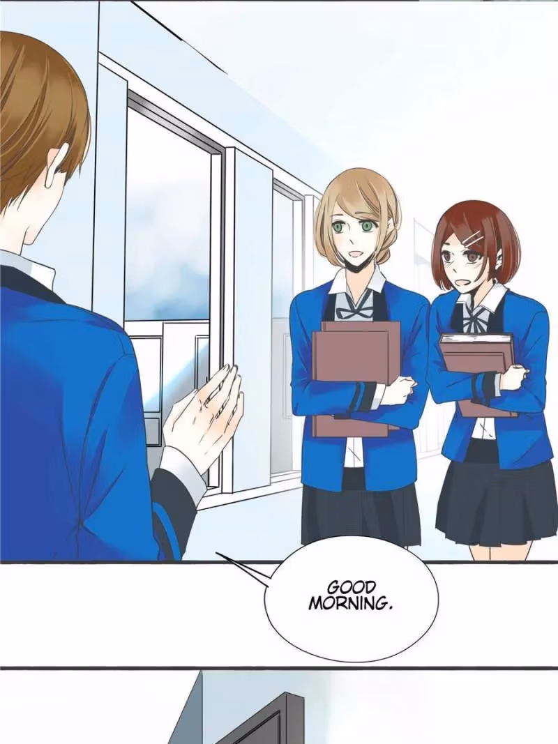 Supporting Actor's Survival Game Chapter 8 page 3 - 