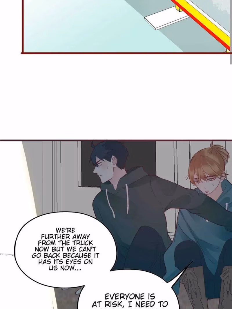 Supporting Actor's Survival Game Chapter 80 page 19 - 