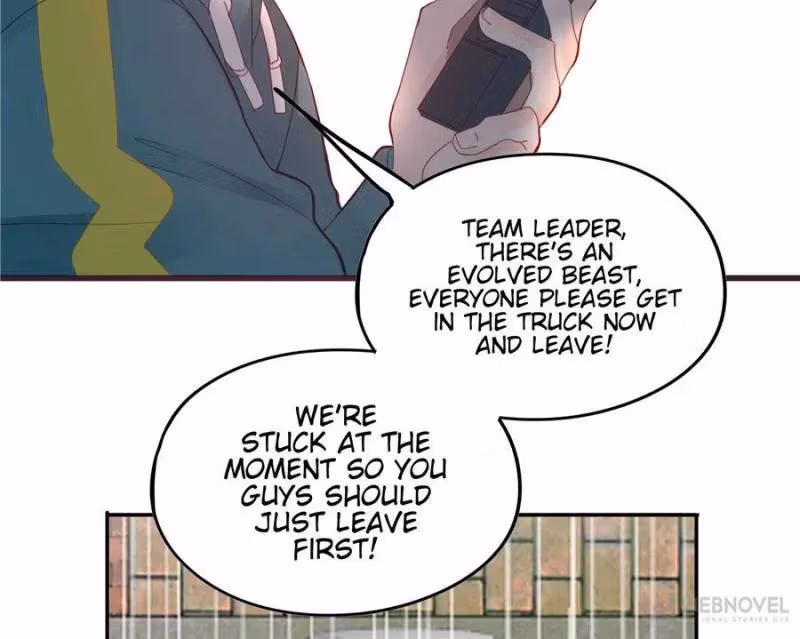 Supporting Actor's Survival Game Chapter 80 page 21 - 