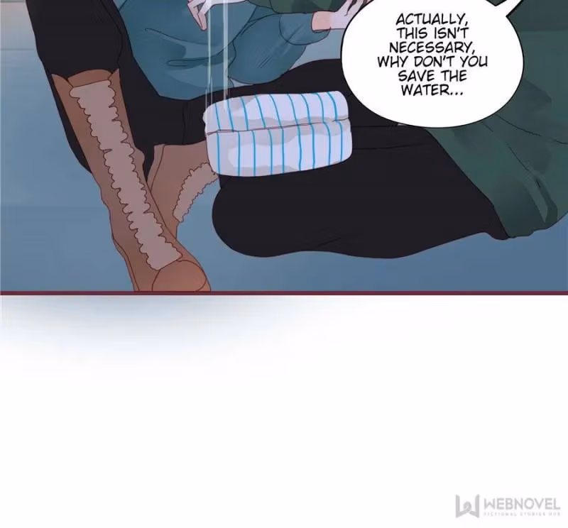 Supporting Actor's Survival Game Chapter 81 page 21 - 