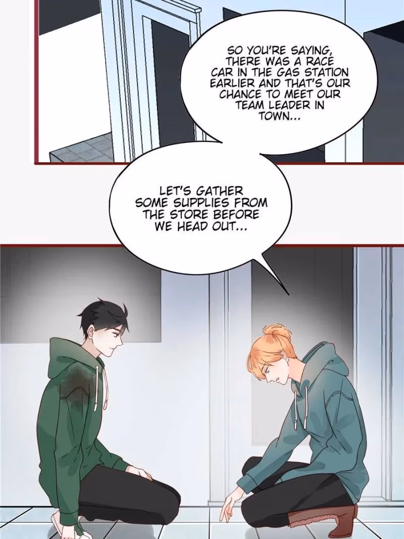 Supporting Actor's Survival Game Chapter 84 page 2 - 