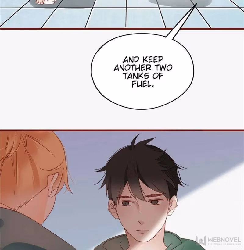 Supporting Actor's Survival Game Chapter 84 page 3 - 
